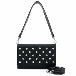 Clearance Seidenfelt Bykle Schultertasche 23 cm black