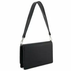 Clearance Seidenfelt Bykle Schultertasche 23 cm black