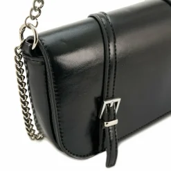 Seidenfelt Umhängetaschen<Delary Umhängetasche 22 cm black