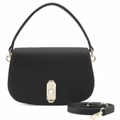 Outlet Seidenfelt Eiby Handtasche 24 cm black