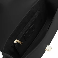 Outlet Seidenfelt Eiby Handtasche 24 cm black