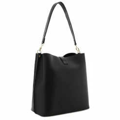 Outlet Seidenfelt Eiby Schultertasche 29 cm black