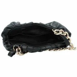 Discount Seidenfelt Eke Handtasche 23.5 cm black-gold