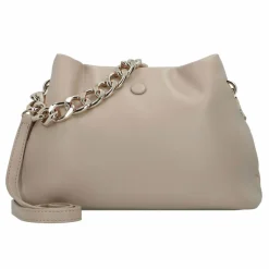 Seidenfelt Schultertaschen<Eke Schultertasche 29 cm wool-gold