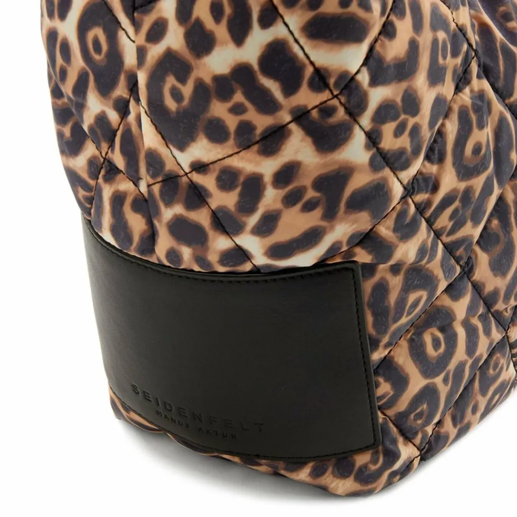 Hot Seidenfelt Evenes Shopper Tasche 44 cm leo pattern