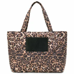 Clearance Seidenfelt Evenes Shopper Tasche 47 cm leo pattern