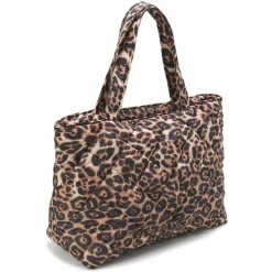 Clearance Seidenfelt Evenes Shopper Tasche 47 cm leo pattern