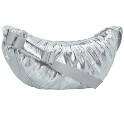 Seidenfelt Umhängetaschen<Evenes Umhängetasche 36 cm silver