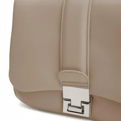 Seidenfelt Umhängetaschen<Evje Umhängetasche 24 cm light sand