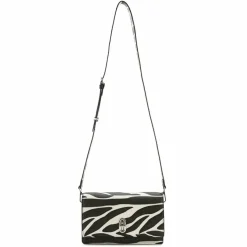Outlet Seidenfelt Fjone Umhängetasche 23 cm zebra