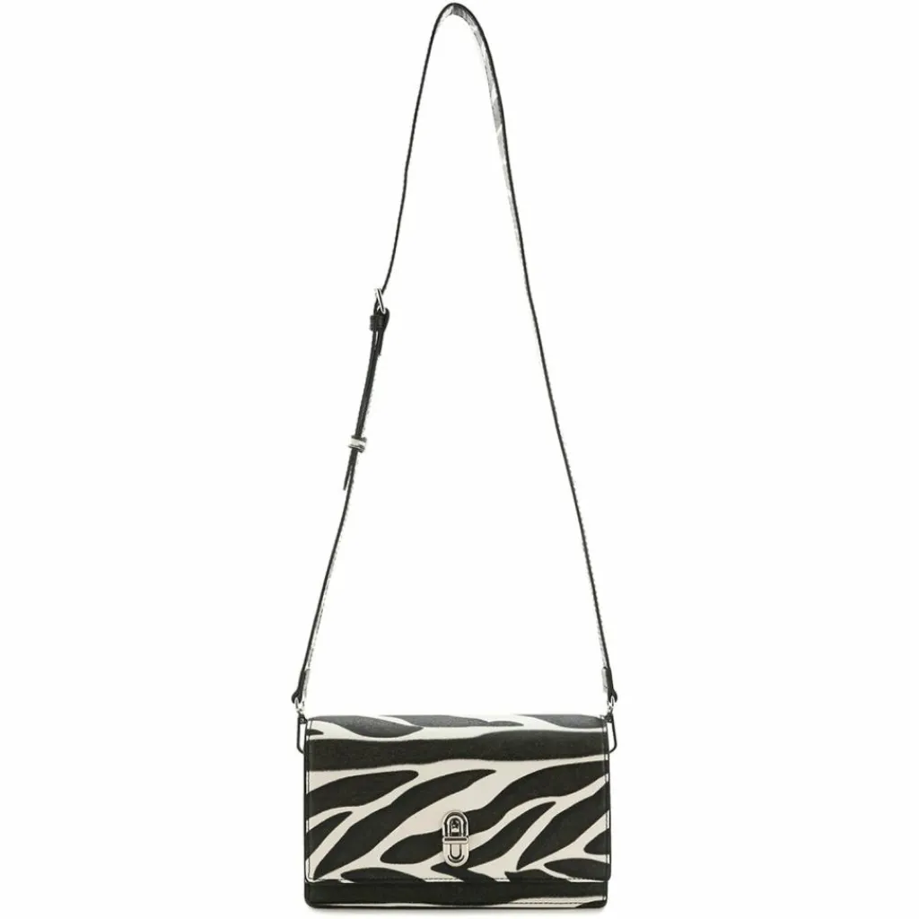 Outlet Seidenfelt Fjone Umhängetasche 23 cm zebra