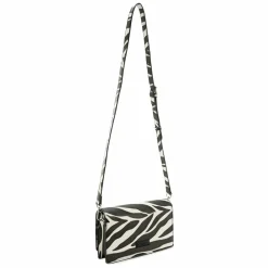 Outlet Seidenfelt Fjone Umhängetasche 23 cm zebra