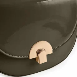 Seidenfelt Umhängetaschen<Grenaa Umhängetasche 19 cm khaki