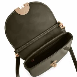 Seidenfelt Umhängetaschen<Grenaa Umhängetasche 19 cm khaki