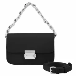 Best Seidenfelt Hallila Handtasche 21 cm black