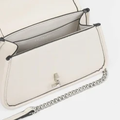 Seidenfelt Umhängetaschen<Halsa Umhängetasche 20 cm warm beige