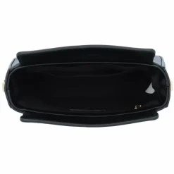 Seidenfelt Henkeltaschen<Herrvik Handtasche 18 cm black-gold