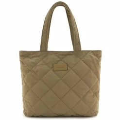 New Seidenfelt Hetta Shopper Tasche 34.5 cm Greige Khaki