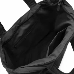 Seidenfelt Shopper|Schultertaschen<Hetta Shopper Tasche 34.5 cm black 1