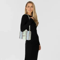 Seidenfelt Hulu Roros Schultertasche 20.5 cm