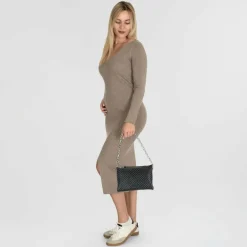 Seidenfelt Jomala Schultertasche 28 cm