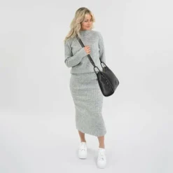 Seidenfelt Kaavi Umhängetasche 34 cm