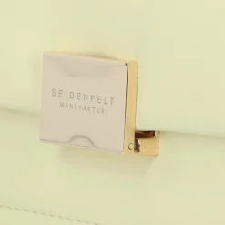 Seidenfelt Umhängetaschen<Kaavi Umhängetasche 21.5 cm soft lemon