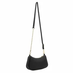 Outlet Seidenfelt Lainio Mini Bag Handtasche 15 cm black
