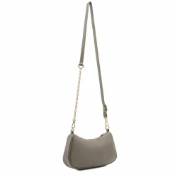 Outlet Seidenfelt Lainio Mini Bag Handtasche 15 cm grey
