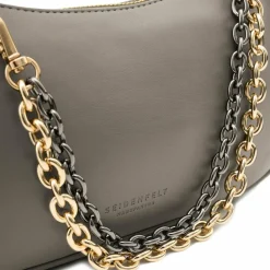 Outlet Seidenfelt Lainio Mini Bag Handtasche 15 cm grey