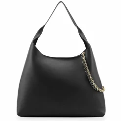 Seidenfelt Schultertaschen|Henkeltaschen<Lainio Schultertasche 47 cm black