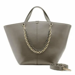 Discount Seidenfelt Lainio Shopper Tasche 39 cm grey