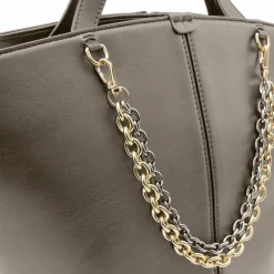 Discount Seidenfelt Lainio Shopper Tasche 39 cm grey