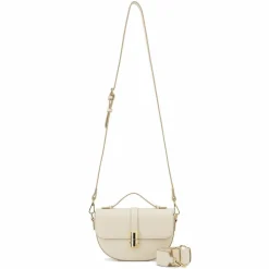 Best Seidenfelt Lilla Ro Handtasche 21 cm cream