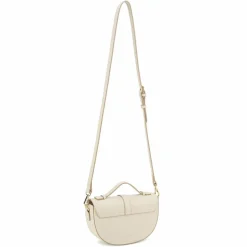 Best Seidenfelt Lilla Ro Handtasche 21 cm cream