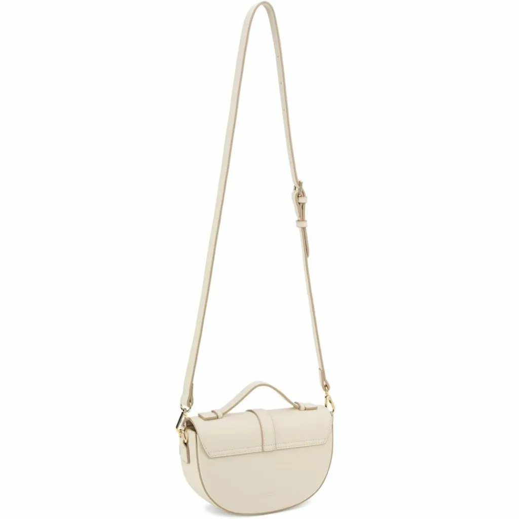 Best Seidenfelt Lilla Ro Handtasche 21 cm cream
