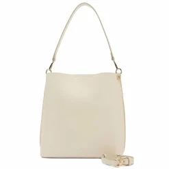 New Seidenfelt Lilla Ro Schultertasche 29 cm cream
