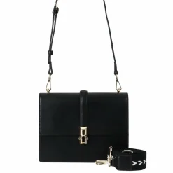 Seidenfelt Umhängetaschen<Lilla Ro Umhängetasche 28 cm black