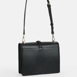 Seidenfelt Umhängetaschen<Lilla Ro Umhängetasche 28 cm black