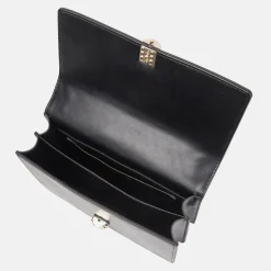 Seidenfelt Umhängetaschen<Lilla Ro Umhängetasche 28 cm black