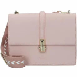 Seidenfelt Lilla Ro Umhängetasche 28 cm