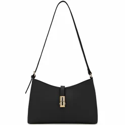 Seidenfelt Umhängetaschen<Lilla Ro Umhängetasche 32 cm black