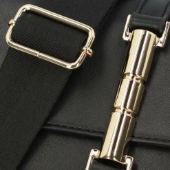 Outlet Seidenfelt Loviisa Umhängetasche 22 cm black