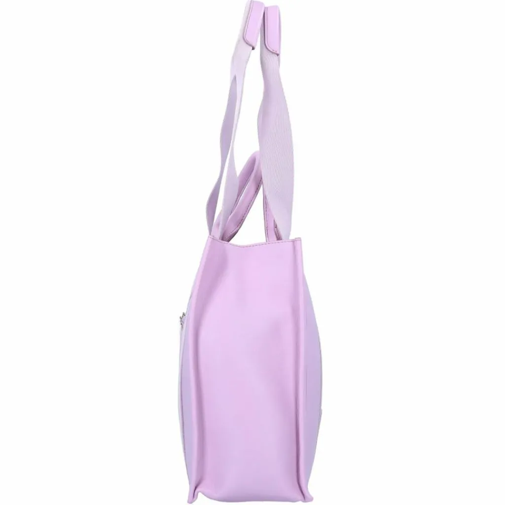 Seidenfelt Henkeltaschen<Maleras Handtasche 35.5 cm light lavender