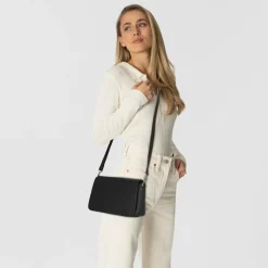 Seidenfelt Malvik Schultertasche 27 cm