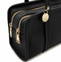 Seidenfelt Nelma Schultertasche 25 cm