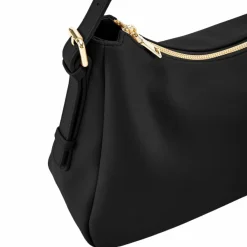 Seidenfelt Nelma Schultertasche 38 cm