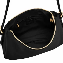 Seidenfelt Nelma Schultertasche 38 cm