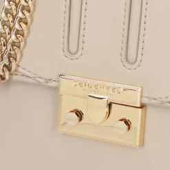 Sale Seidenfelt Roros Big Umhängetasche 25 cm warm stone