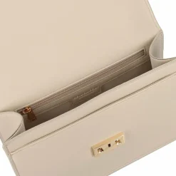 Sale Seidenfelt Roros Big Umhängetasche 25 cm warm stone